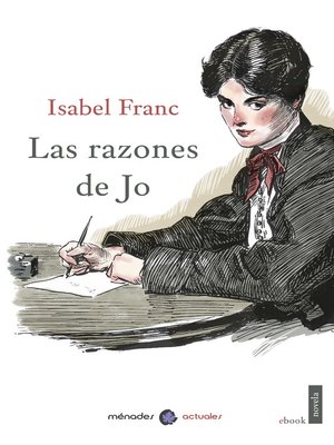 cover image of Las razones de Jo